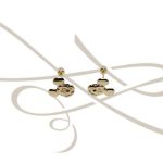 DORMILONA MICKEY FACE ORO 10K