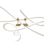 DORMILONA PANDA ORO 10K