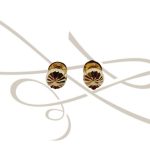 DORMILONA CHICOS HONGO DIAMANTADO ORO 10K