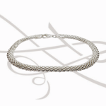 PULSERA PANZA VIBORA LISA