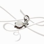 DIJE PLATA BORREGO CHICO GIRATORIO