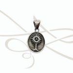 DIJE PLATA RELIGIOSO PRIMERA COMUNION