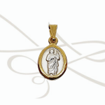 DIJE PLATA MINI SAN JUDAS FILO OL
