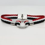 PULSERA SIN DIJE MEXICANA CON ARO