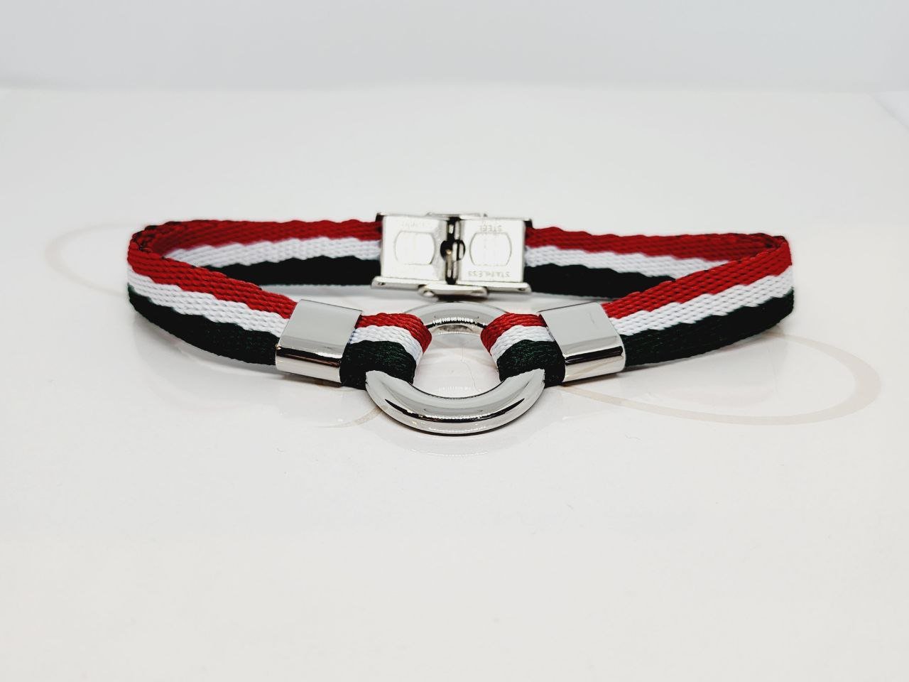 PULSERA SIN DIJE MEXICANA CON ARO