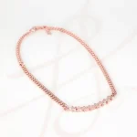 COLLAR SIN DIJE BISUTERIA CHOKER ESTRELLAS CADENA