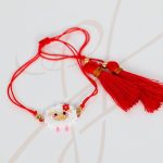PULSERA BORREGO BLANCO MIYUKI