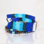 SET OCHO AZUL MIYUKI