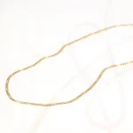 CADENA ORO LAMINADO GRANDE LISA CARTIER