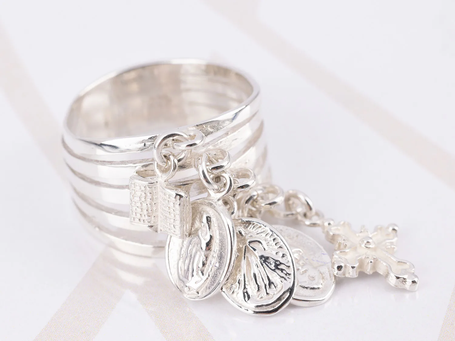 ANILLO DE PLATA SEMANARIO