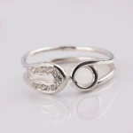 ANILLO PLATA SEGURO ZIRCONIA