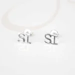 BROQUEL PLATA PALABRA SI LISO