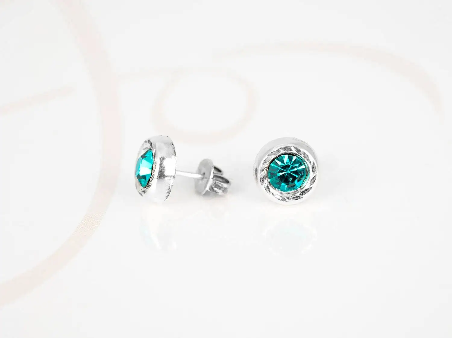 BROQUEL PLATA MEDIANA FILO ZIRCONIA