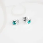 BROQUEL PLATA MINI FILO ZIRCONIA