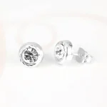 BROQUEL PLATA MEDIANA FILO ZIRCONIA