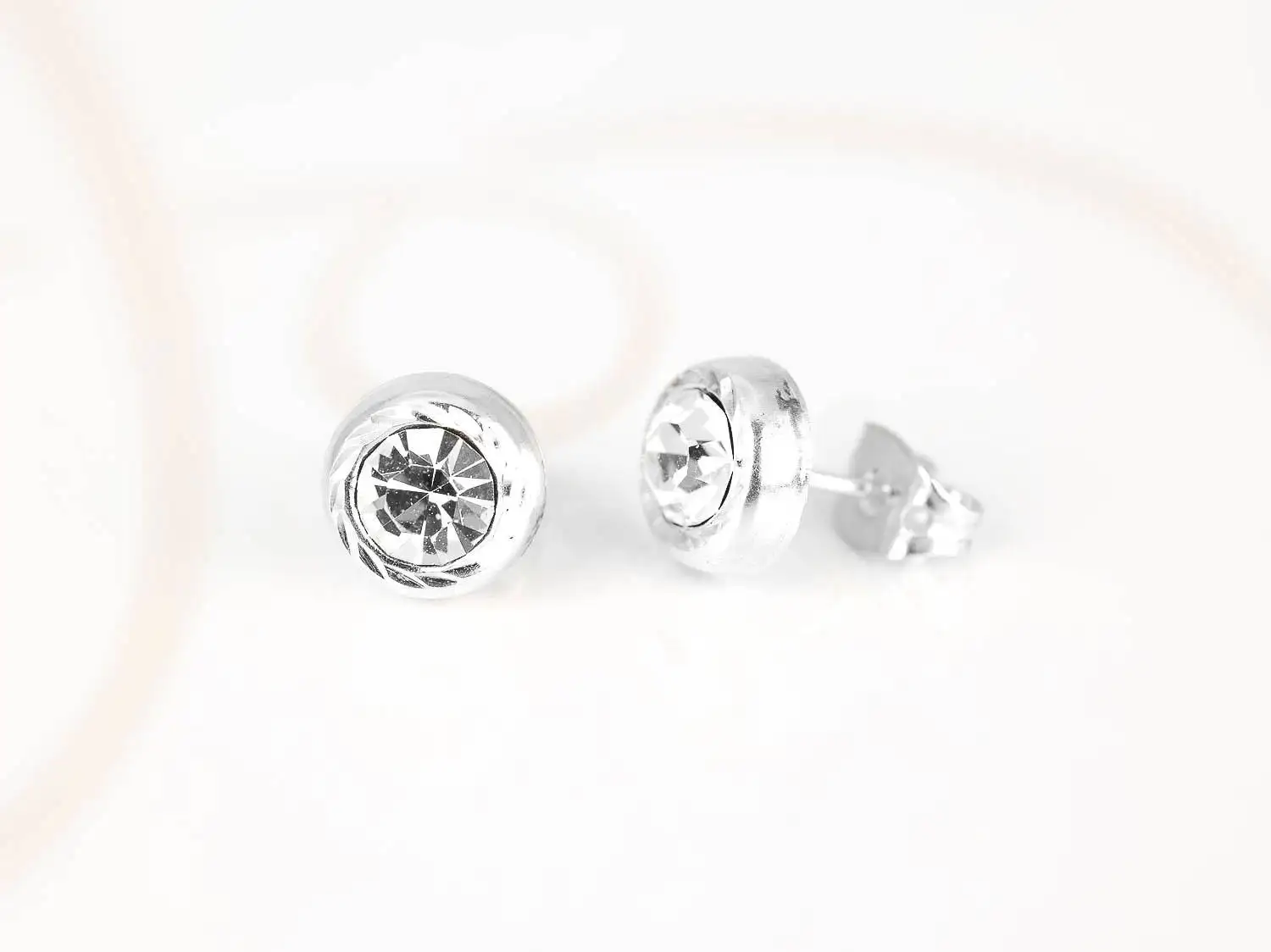 BROQUEL PLATA MEDIANA FILO ZIRCONIA