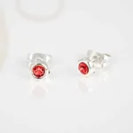 BROQUEL PLATA MINI FILO ZIRCONIA