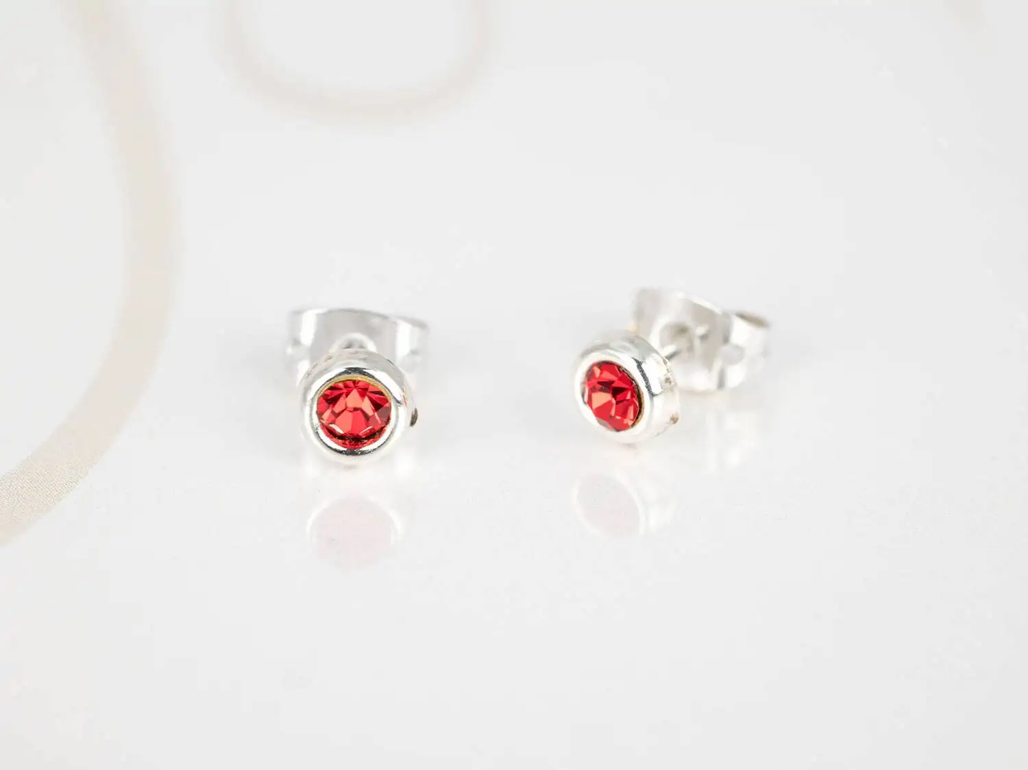 BROQUEL PLATA MINI FILO ZIRCONIA