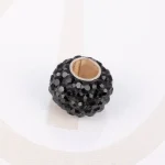 DIJE PLATA BOLA CHICA BOLA DE FUEGO