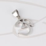 DIJE PLATA OM CARTONEADO