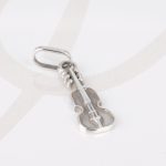 DIJE PLATA VIOLIN FIGURA