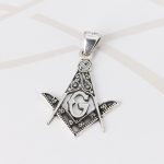 DIJE PLATA GADU CHICO PAVONADO