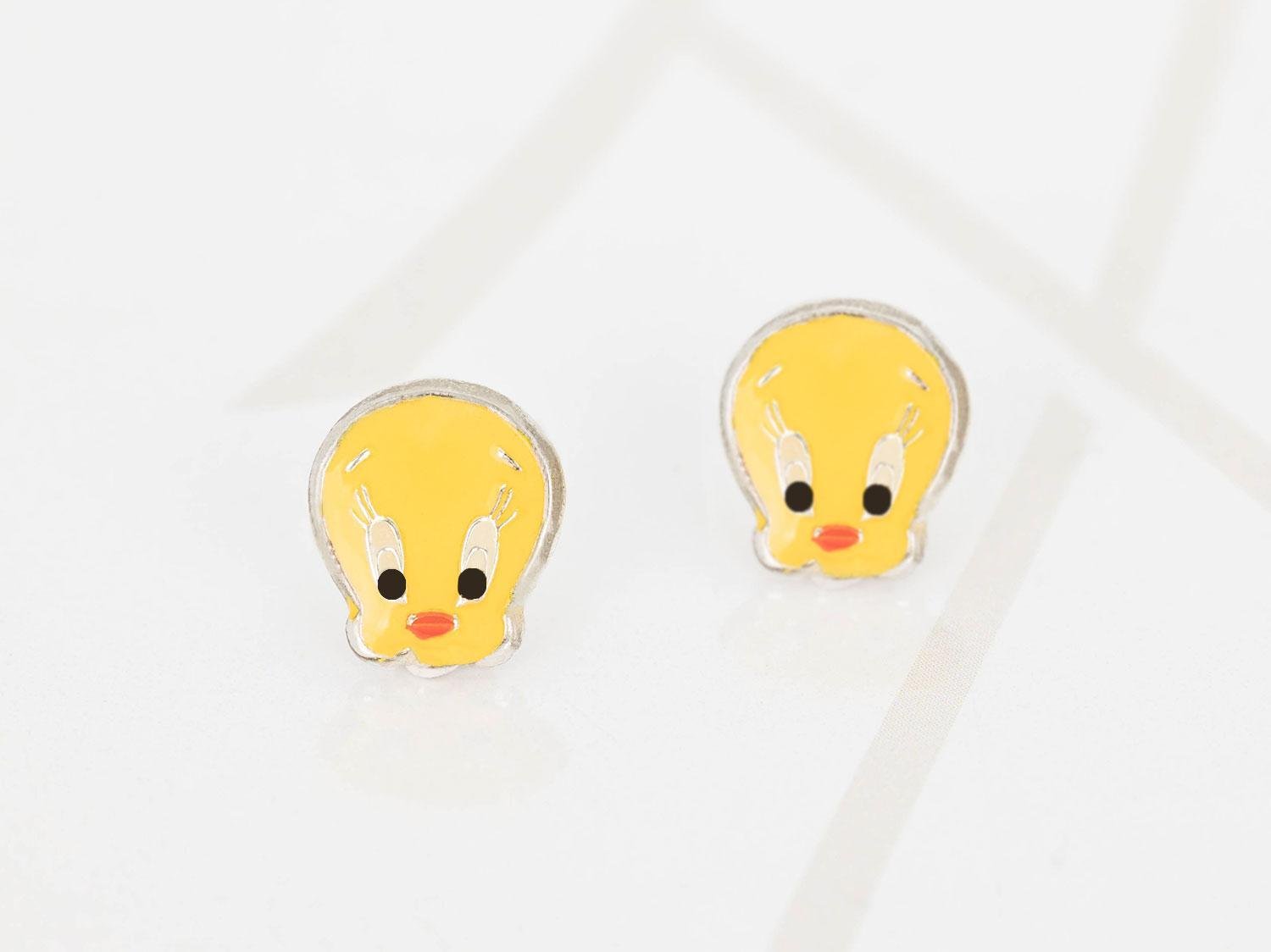 DORMILONA PLATA PIOLIN CARA ESMALTADO