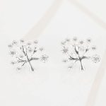 DORMILONA PLATA ARBOL VIDA ZIRCONIA