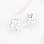 DORMILONA PLATA RAMILLETE ZIRCONIA