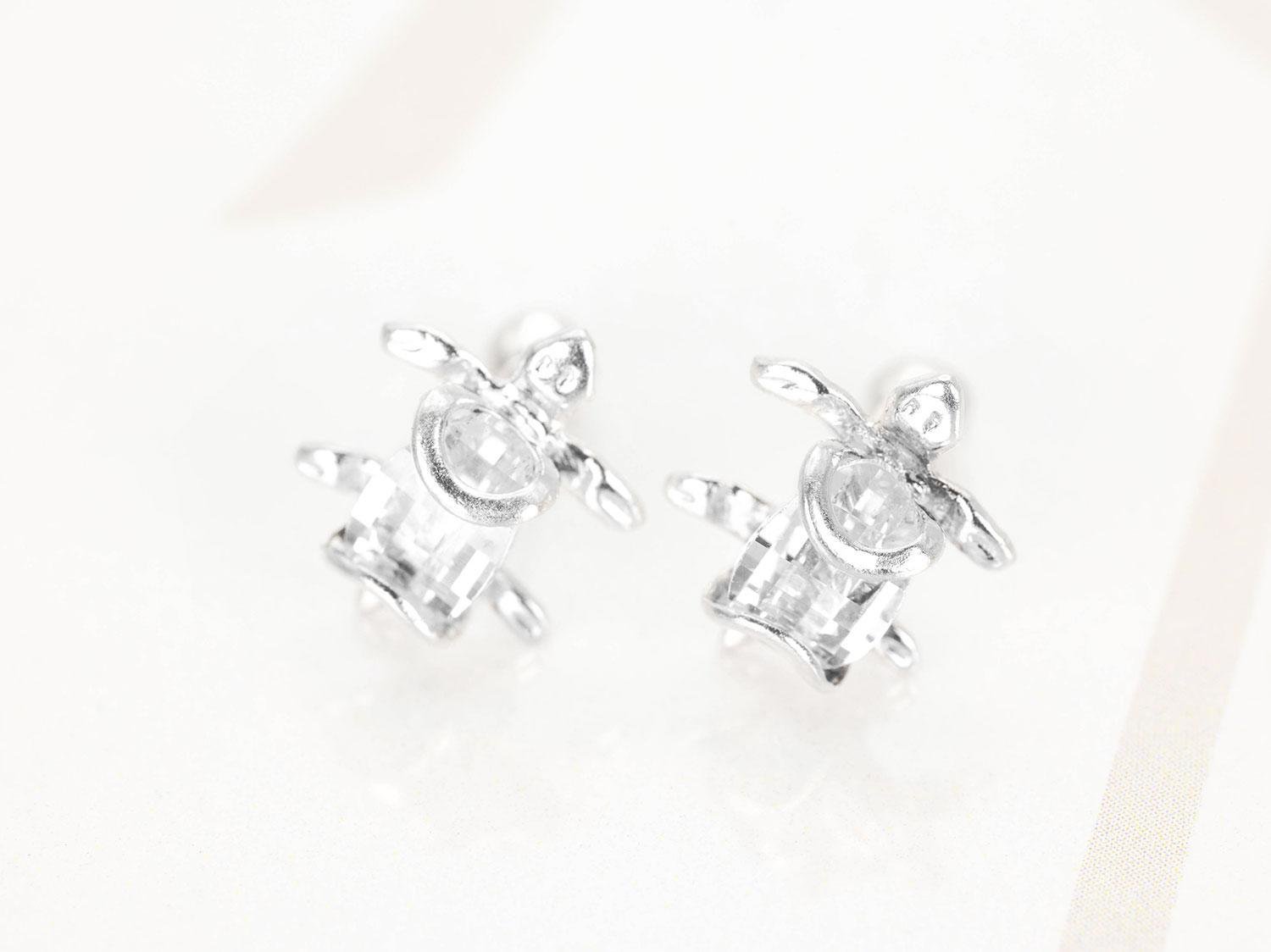 DORMILONA PLATA TORTUGA COMPLETA ZIRCONIA