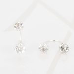 DORMILONA PLATA TELEFONO SENCILLO ZIRCONIA