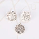 JUEGO PLATA SAN BENITO CARTONEADO