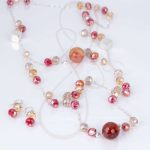 JUEGO PLATA CUBOS TRIPLE HILO CRISTAL