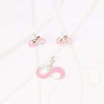 JUEGO PLATA INFINITO ESMALTADO